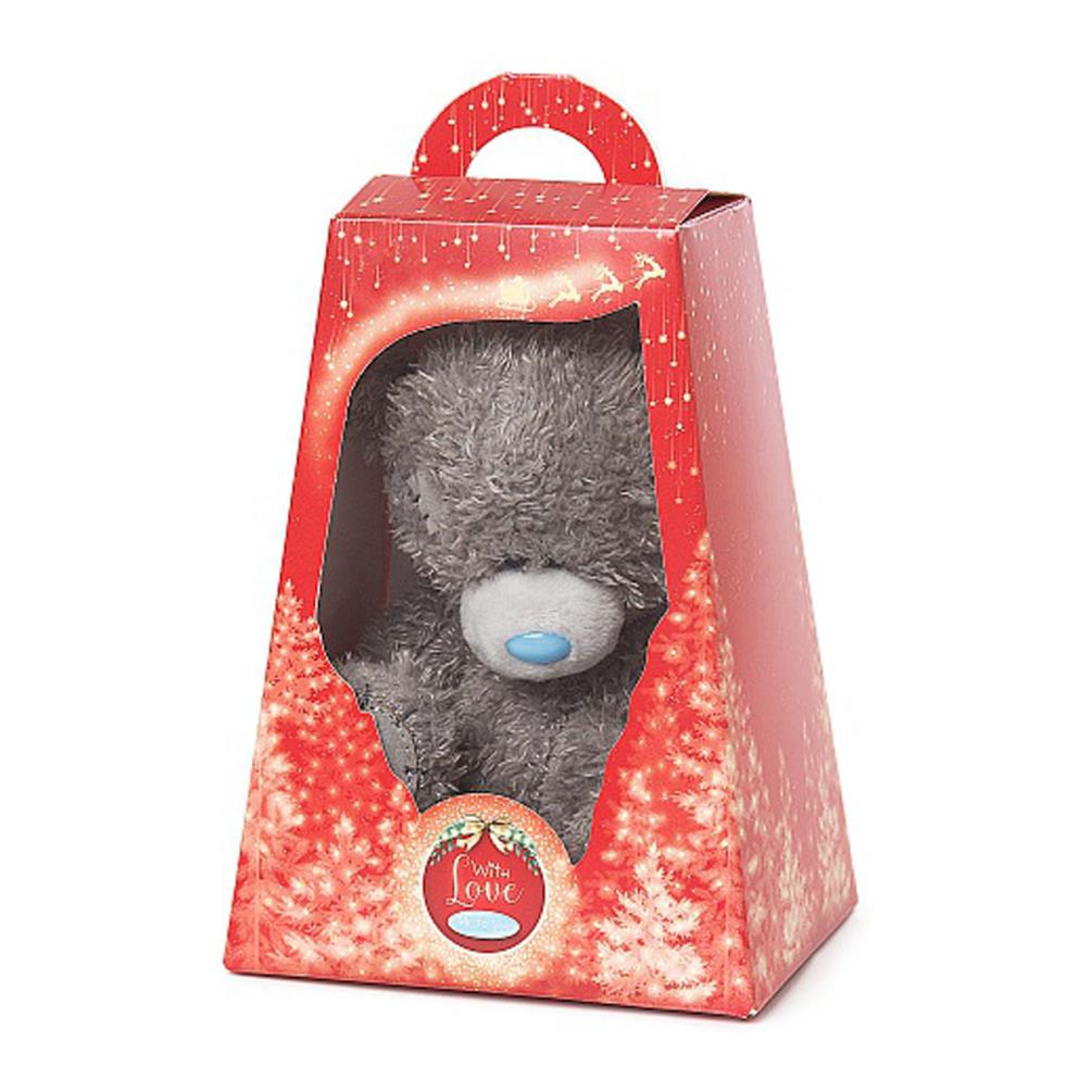 5" Boxed Christmas Me to You Bear Extra Image 1